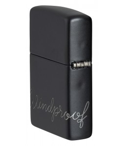 ZIPPO® LIGHTER ZIPPO Zippo Lighter 48979 Zippo Design - 48979
